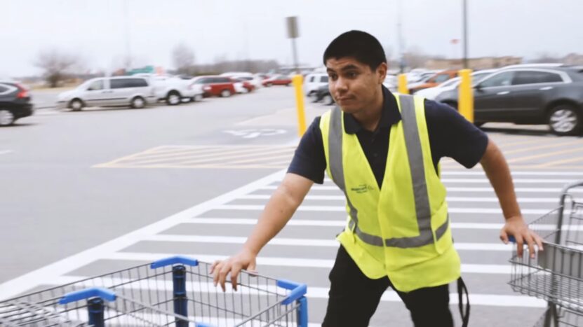 Cart Attendant & Janitorial Associate