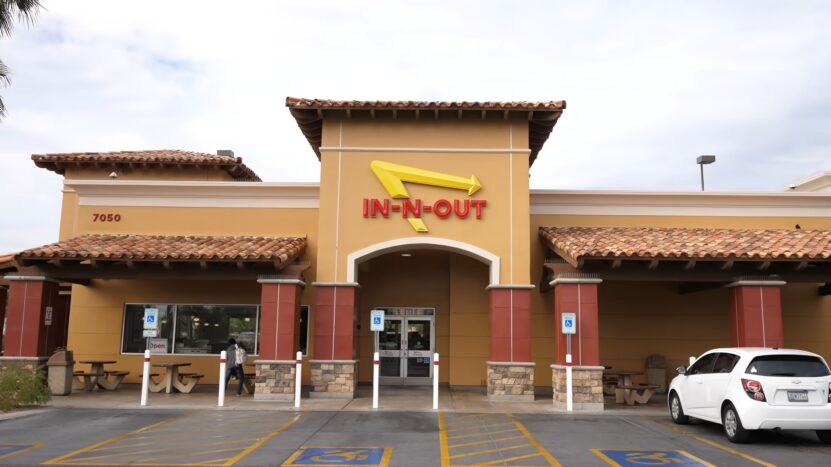 In-N-Out Restaurant