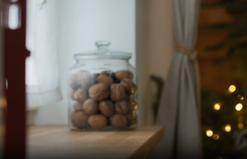 shelf life of nuts